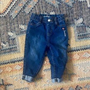 Blue Denim Kids Jeans by OshKosh B'gosh